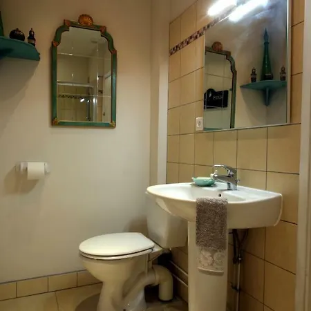 Canal Apartment Carcassonne